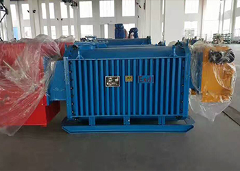 灵寿KSG-4VA矿用防爆变压器