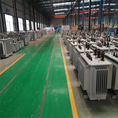 灵寿SH15-800KVA非晶合金变压器厂家价格