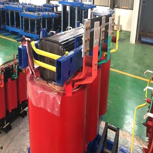 灵寿500KVA干式变压器