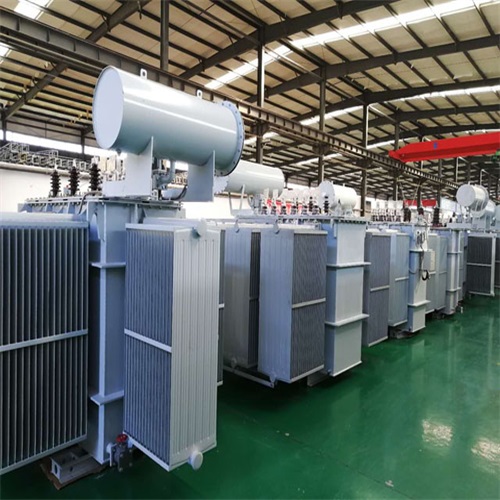 灵寿S11-4000KVA/10KV/0.4