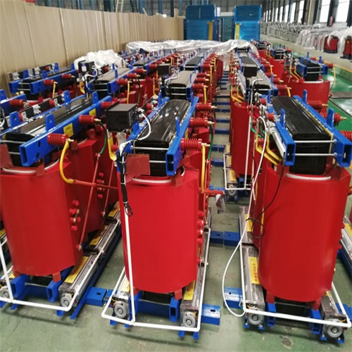 灵寿SCB13-400KVA-10/0.4干