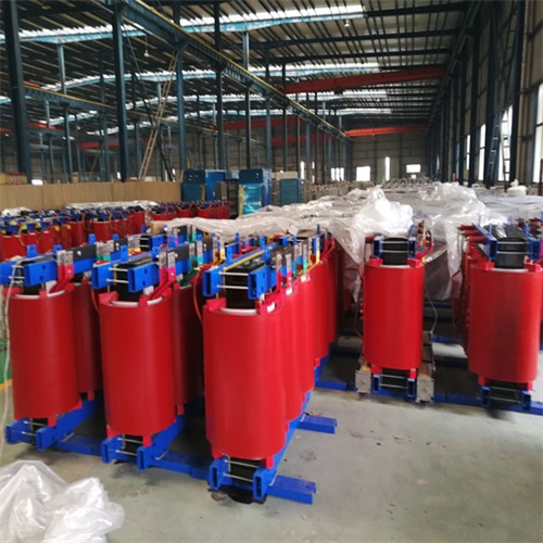 灵寿SCB10-800KVA干式变压器
