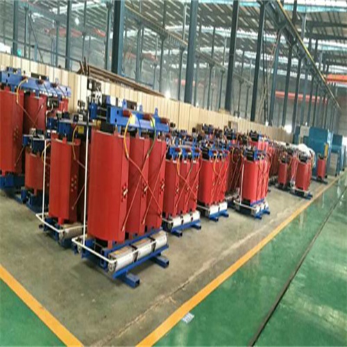灵寿SCB14-2500KVA干式变压器
