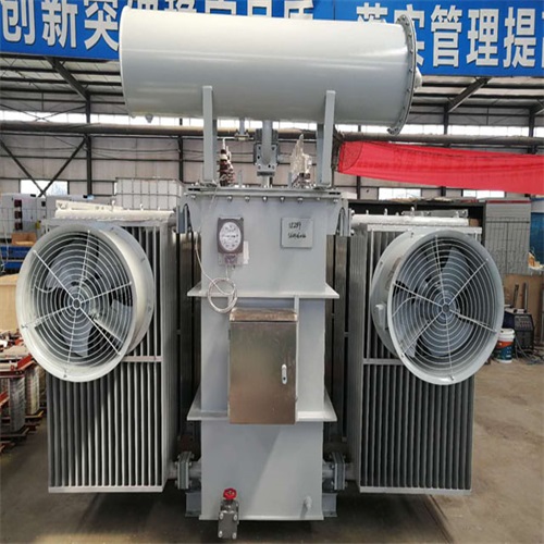 灵寿S22-2500KVA变压器